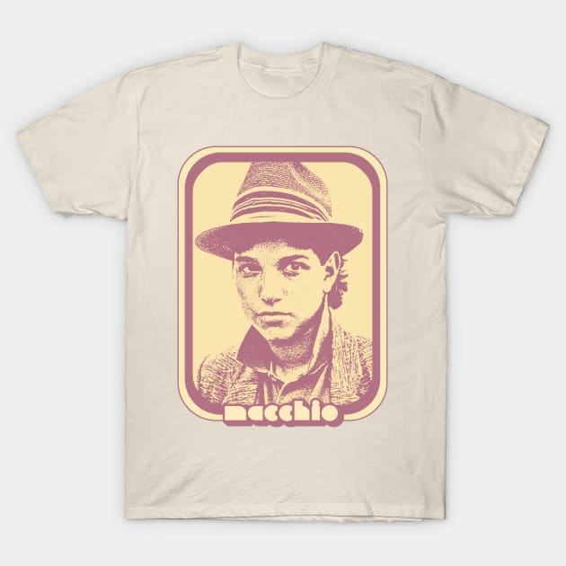 Ralph Macchio  /// 80s Retro Fan Design T-Shirt by DankFutura